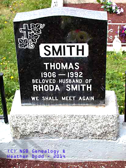 Thomas Smith