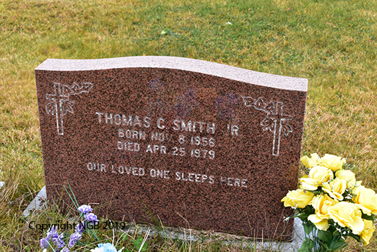 Thomas Smith Jr.
