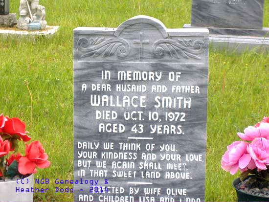 WALLACE SMITH