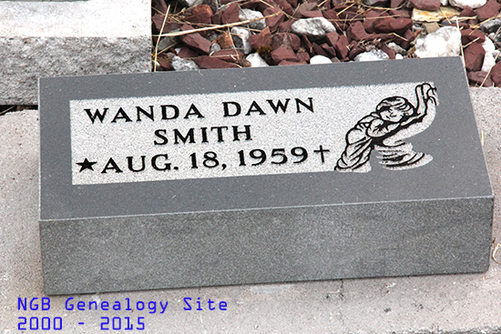 Wanda Dawn Smith