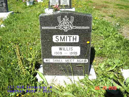 Willis Smith