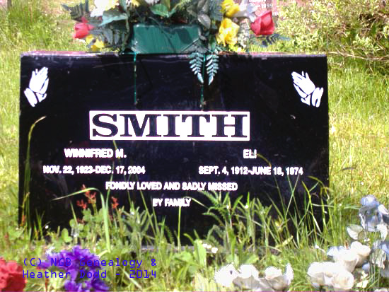 WINNIFRED SMITH
