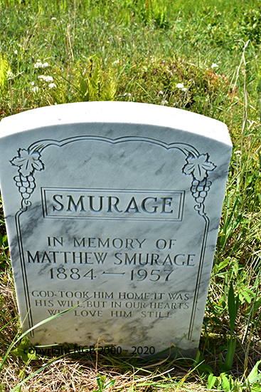 Matthew Smurage