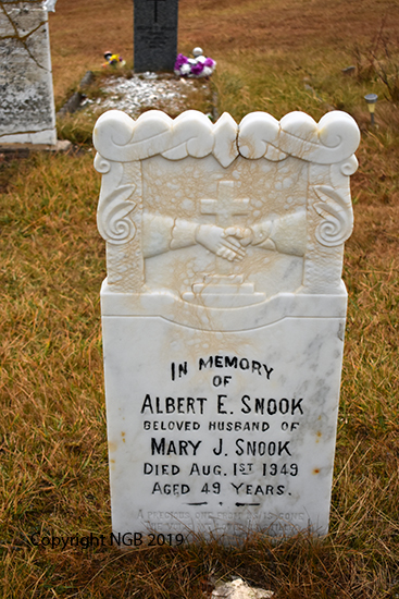 Albert E. Snook