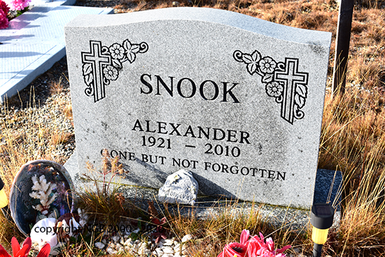 Alexander Snook