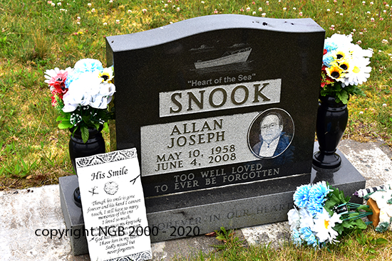 Allan Joseph Snook