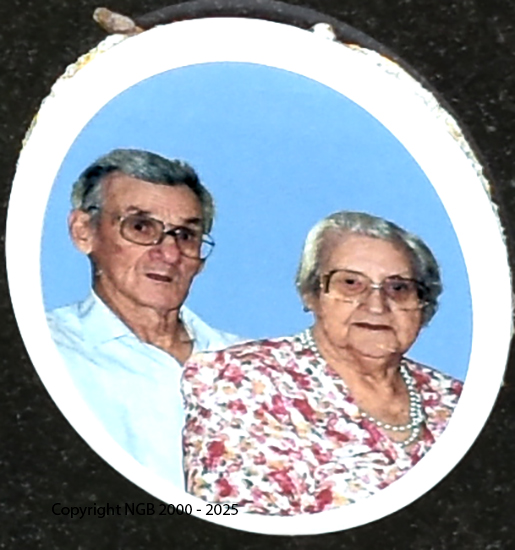 Daniel G. & Annie M. Snook