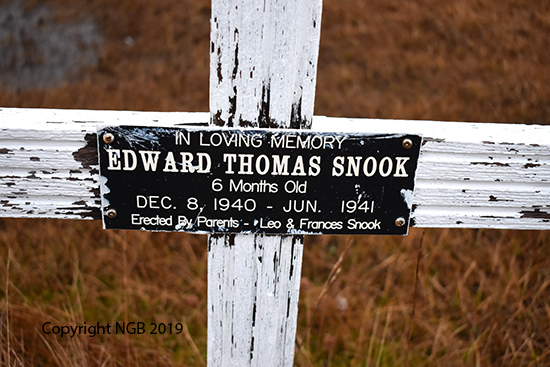 Edward Thomas Snook