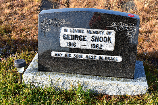 George Snook