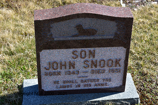 John Snook