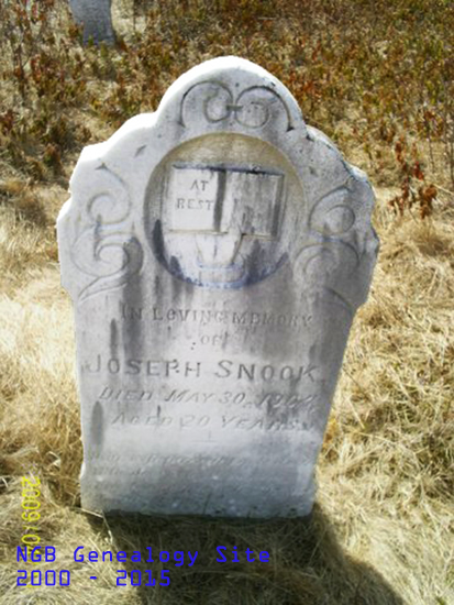 Joseph Snook