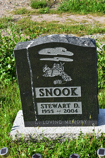 Stewart D. Snook