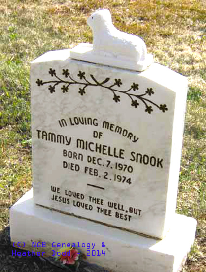 Tammy Michelle Snook