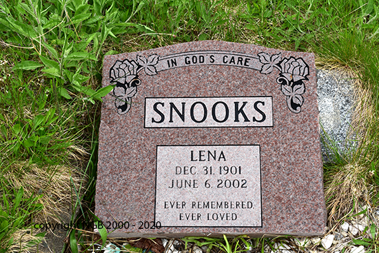 Lena Snooks