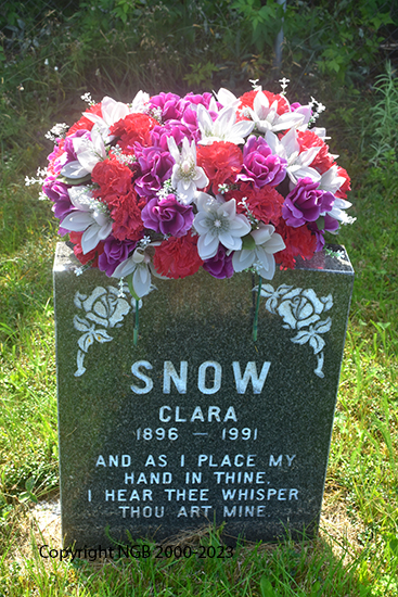 Clara Snow
