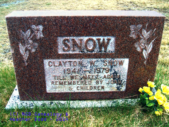 Clayton Snow