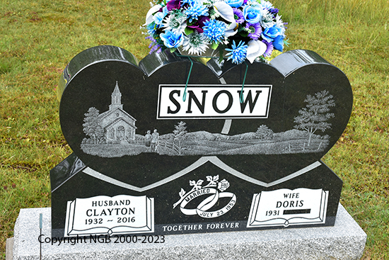 Clayton Snow