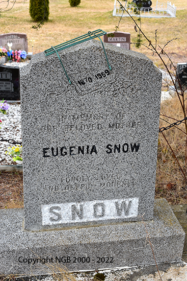Eugena Snow