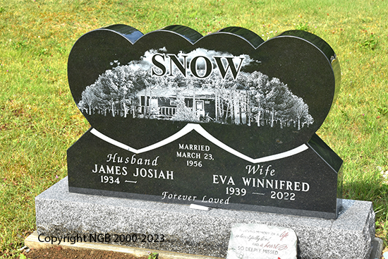 Eva Winifred Snow 