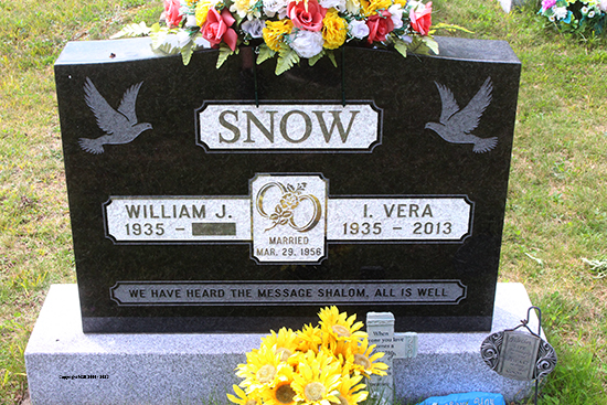 I. Vera Snow