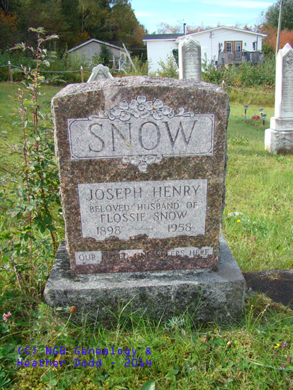 Joseph Snow