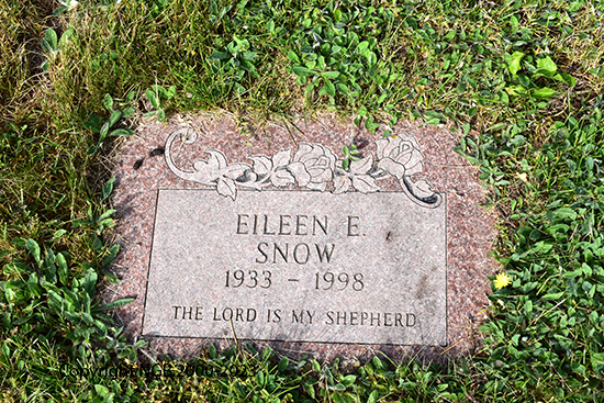 Lorne W. & Eileen Snow