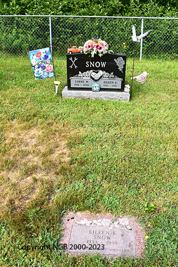 Lorne W. & Eileen Snow