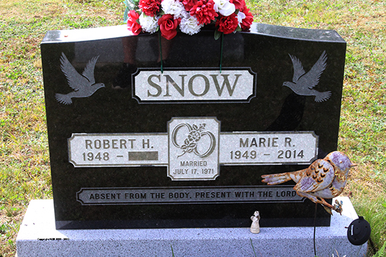 Marie R. Snow
