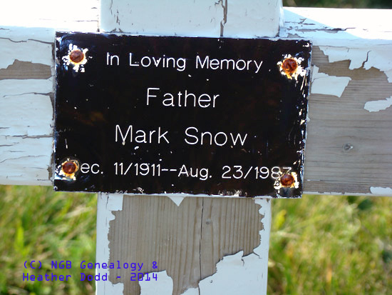 Mark Snow