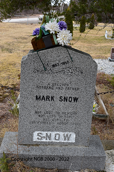 Mark Snow