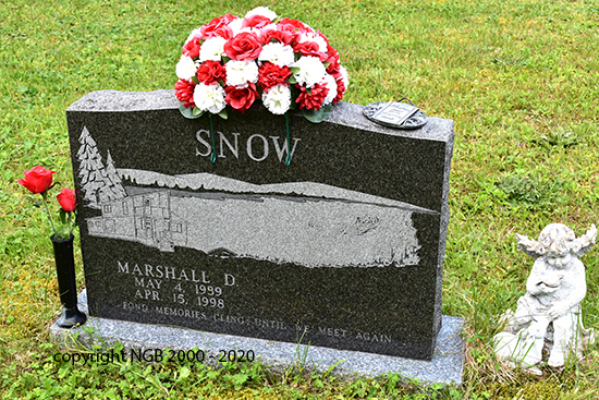 Marshall D. Snow
