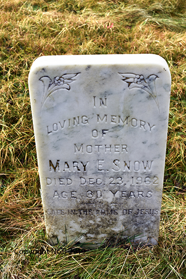 Mary E. Snow