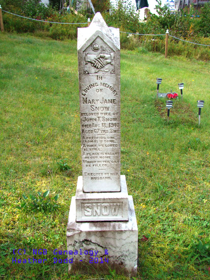 Mary Jane Snow