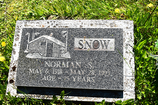 Norman S. Snow