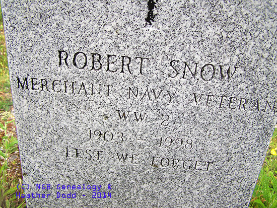 Robert Snow