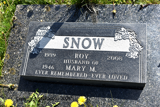 Roy Snow