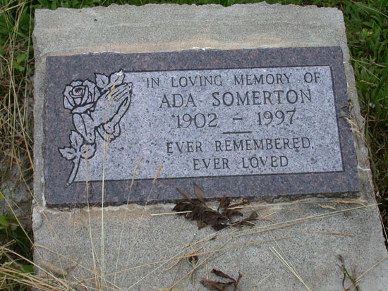 Ada Somerton
