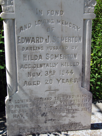 Edward J. Somerton