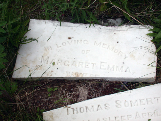 Margaret Emma Somerton