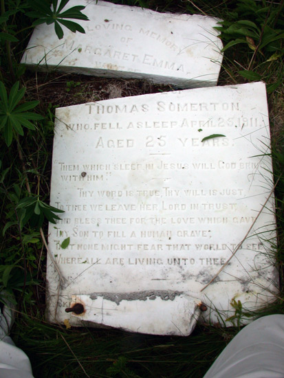 Margaret Emma Somerton