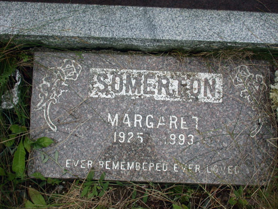Margaret Somerton