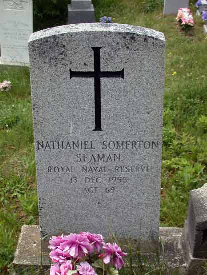 Nathaniel Somerton