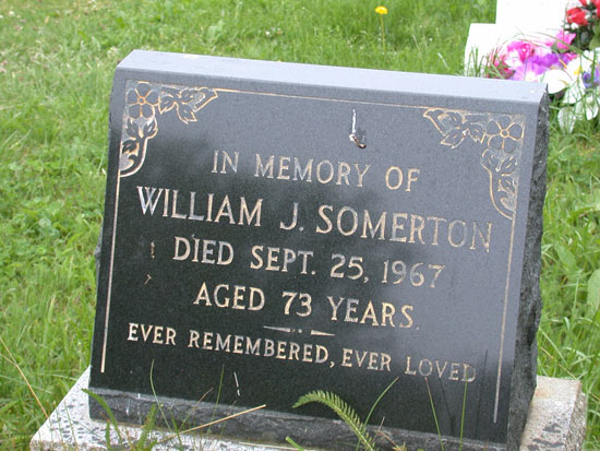 William Somerton