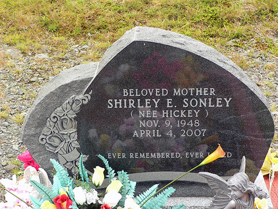 Shirley E. Sonley
