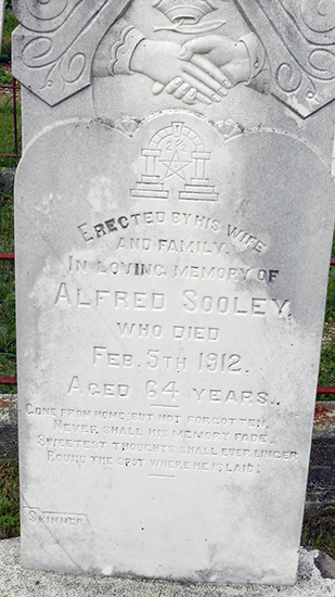 Alfred Sooley