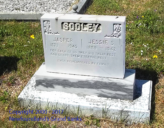 Jasper & Jesse  S Sooley