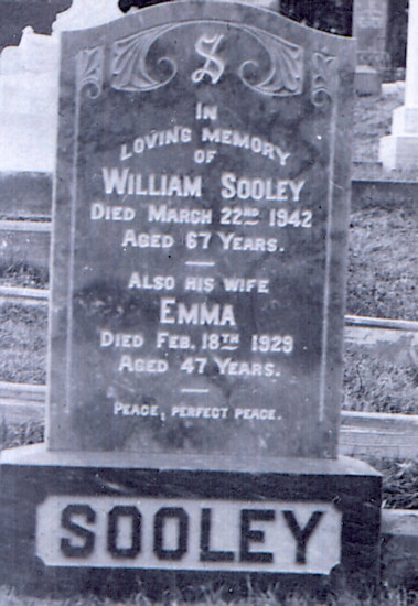 William & Emma Sooley