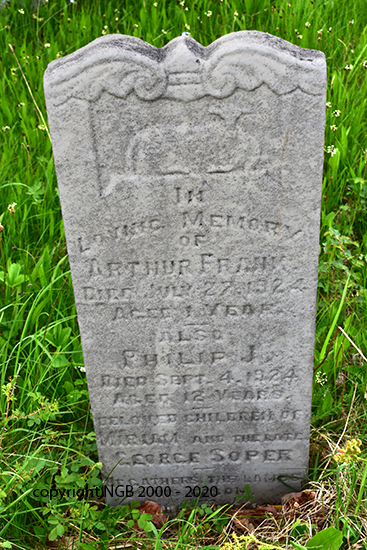 Arthur Frank Soper