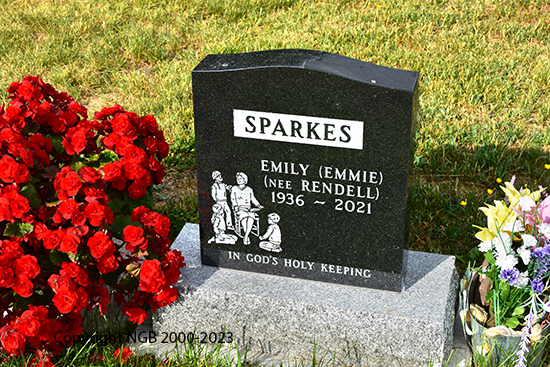 Emily Sparkes