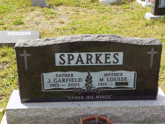 J. Garfield Sparkes